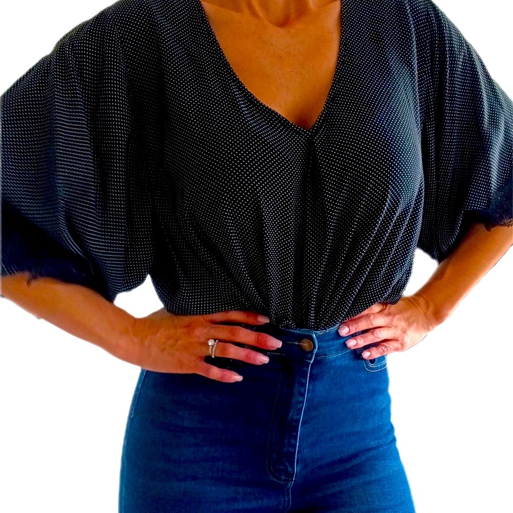 Suzy Shier Blouse